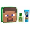 Cartoon Minecraft Eau De Toilette Purškiklis, 50 ml Set 3 Pieces