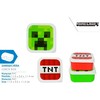 Kids Licensing „Minecraft“ pusryčių dėžutės rinkinys