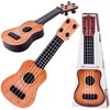 Jokomisiada Mini gitara vaikams ukulele 25 cm In0154 CB