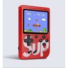 „Mini Portable Console SP 400“ retro žaidimų konsolė - raudona (vienam žaidėjui)