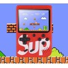 „Mini Portable Console SP 400“ retro žaidimų konsolė - raudona (vienam žaidėjui)