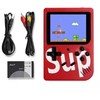 „Mini Portable Console SP 400“ retro žaidimų konsolė - raudona (vienam žaidėjui)
