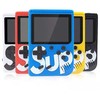 „Mini Portable Console SP 400“ retro žaidimų konsolė - mėlyna (vienam žaidėjui)