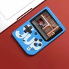 „Mini Portable Console SP 400“ retro žaidimų konsolė - mėlyna (vienam žaidėjui)