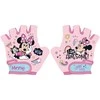 Disney Minnie Mouse dviratininko pirštinės