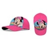 Kids Licensing Minnie Mouse kepurė su snapeliu - reguliuojama