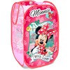 Minnie Mouse krepšelis skalbinių šiukšliadėžės žaislai