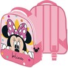 Minnie Mouse kuprinė su reguliuojamu diržu