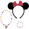 Minnie Mouse vaikų papuošalų pakuotė 4 vnt.