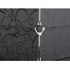 Modular wardrobe for clothes, bookcase, cupboard