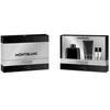 Mont Blanc Montblanc Legend Raudona Epv, 100 ml Miniatura 7,, 5 ml Dušo želė