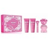 Kvepalų rinkinys moterims Moschino Toy 2 Bubble Gum (EDT, 100 ml + dušo želė, 100 ml + kūno losjonas, 100 ml + EDT, 10 ml)