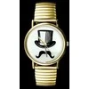 Moustache Moteriškas Laikrodis Cylinder 38mm