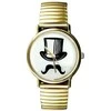 Moustache Moteriškas Laikrodis Cylinder 38mm