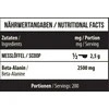 MST Beta Alaninas RAW 500g