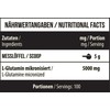 MST Glutaminas 500g