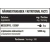 MST Glutaminas 500g