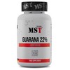 MST Guarana kapsulės 22% 120 vnt.