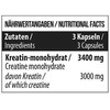 MST Kreatino Monohidratas 300 Kapsulių