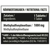 MST MSM 1000 mg 90 Tab.