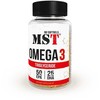 MST Omega 3 Trigliceridai 90 Kapsulės