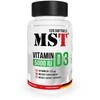 MST Vitaminas D3 5000IU 120 Minkštųjų želatinos kapsulių