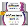 Maisto papildai moterims Multicentrum Woman 50+ 90 tablečių