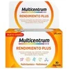 Multicentrum Multivitaminai Performance Plus 30 Tabletės