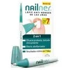 Nailner Nagų priežiūros priemonė 2 in 1 4ml