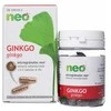Neo Ginkgo Biloba mikrogranulės 45 kapsulės