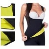 Women's neoprene fitness shirt for weight loss