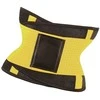Neoprene fitness belt slimming hot corset