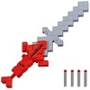 „Nerf Minecraft Heartstealer Sword“ + 4 smiginis Za 5123