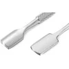 Bikuva.lt Steel Nerūdijantis plienas cuticle tip and scraper for hybrid cuticles