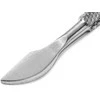 Bikuva.lt Steel Nerūdijantis plienas cuticle tip and scraper for hybrid cuticles