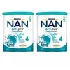 Pieno mišinys Nestlé Nan 4 Growth DUPLO 2x800g