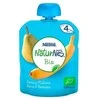 Nestlé Naturnes Bio Pear Banana 90g tyrelė