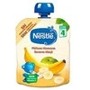Nestle Naturnes tyrelė Bananai ir obuoliai 90g