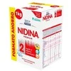 Nidina 2 Premium Continuation 1000g kūdikių pienas, skirtas papildyti arba pakeisti motinos pieną