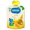 "Nestle" 3x "Nestlé" 4 vaisių tyrelė 90g