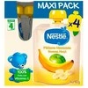 "Nestlé" bananų ir obuolių tyrelės 4x90g