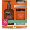 "Neutrogena Visibly Clear Daily Wash" 200 ml rinkinys 2 vnt
