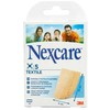 "Nexcare" pleistrai 5 juostelės matmenys 10x6 cm