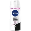 Nivea Juodas & Baltas Invisible Original Dezodorantas Purškiklis, 100 ml