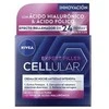 "Nivea Cellular Filler" hialurono naktinis kremas 50ml