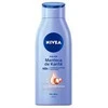 Nivea taukmedžio sviesto kūno pienas, 400 ml