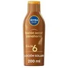 NIVEA SUN, CAROTENE, losjonas nuo saulės, SPF6, 200