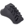 Foot tips shoes nordic walking poles