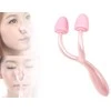 Nose shaping clip-on massager