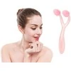 Nose shaping clip-on massager